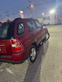 سبورتج • ٢٠٠٩ • فور ويل