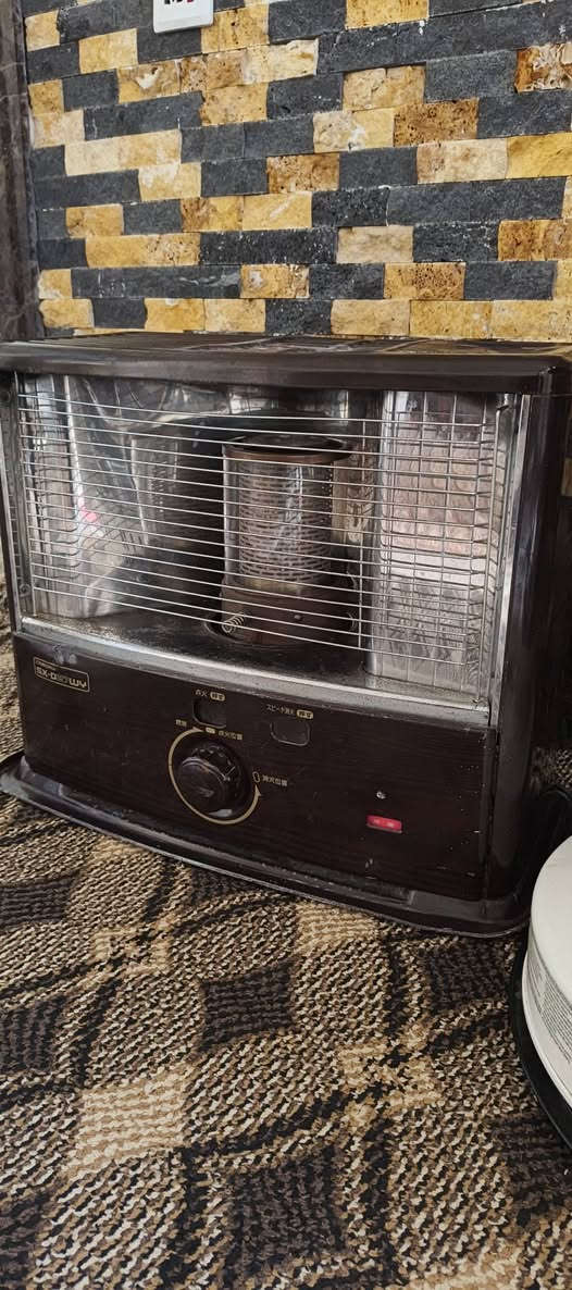 صوبات نفطيه شبه جديد شغال بدون عيب ياباني اصلي  السعر ثنينهم 60 الف


**إذا كنت صاحب هذا الإعلان وتريد حذفه لأي سبب، رجاءا أرسل رسالة إلى الدعم الفني**