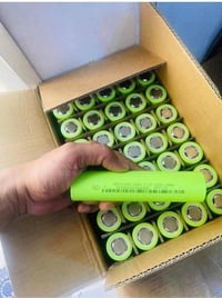 بطاريات فوسفات الحديد • ١٥ أمبير