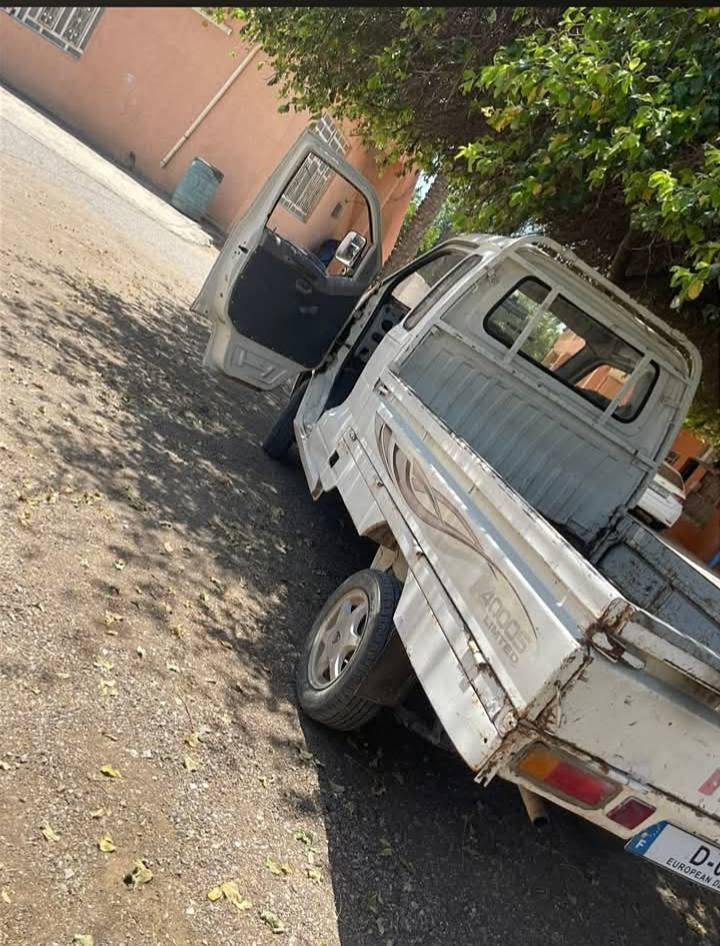 على بركة الله
للبيع كيا هاڤا موديل ٢٠١١ مكفوله كفاله عامه محرك مكفول من تنقيص وتبخير كير فووول نظافه كهربائيه شغاله واحد على واحد يوجد فيها كتاب شركه متعهد من سرقه وإشكالات عشائريه وحكوميه سياره نظيفه بسعر مناسب الموقع جبله قرب الخط السريع ***********
