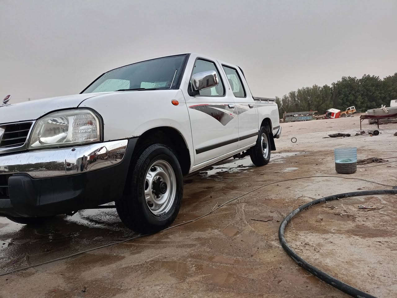 من رخصه لادمن نيسان شبوط 20014 رقم بصره تحويل سياره جديده ومكفوله  بيها بارد قليل وجاهزه محرك كير اكسن تبريد ثلج تدفءه تخم تاير مكانها بصره زبير سعرها   145  لاتصال ***********
