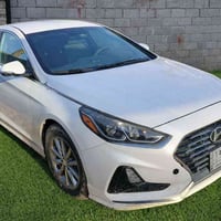 سوناتا • ٢٠١٨ • حادث