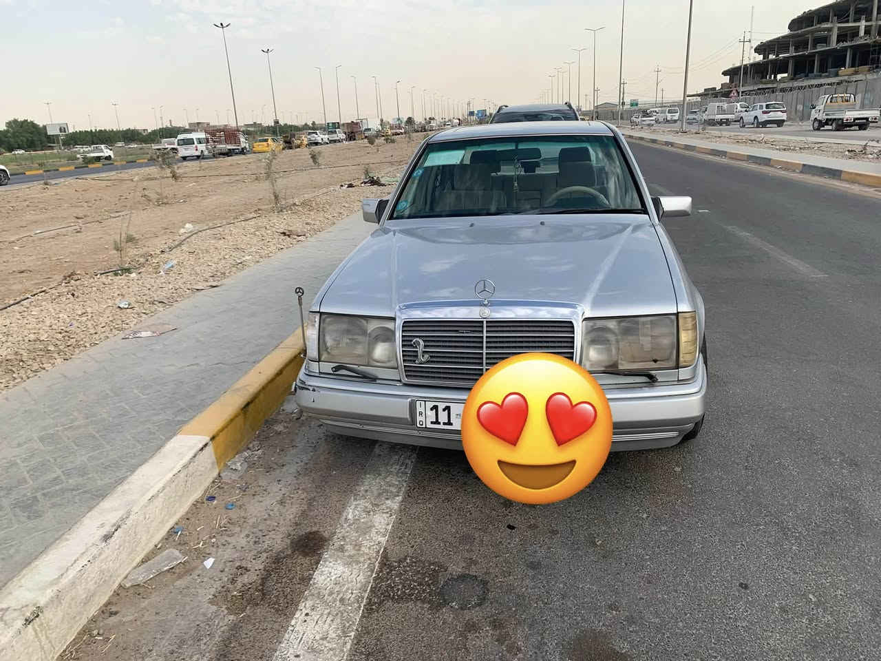 السلام عليكم ورحمة وبركاته دب 1990للبيع ابلادي مصبوغ جماليه فقط 
غرفتها كلش حلوه 
سياره كلشي شغال بيها 
ما عدا سلايت روف عطل 
سياره كامله من كلشي تبريد كهربائيات
سنوية نهاية 27
سياره بأسمي السعر 75 وبيها مجال حك الجيه 
الرقم ***********
ملاحضه اتصال ع الخط فقط
