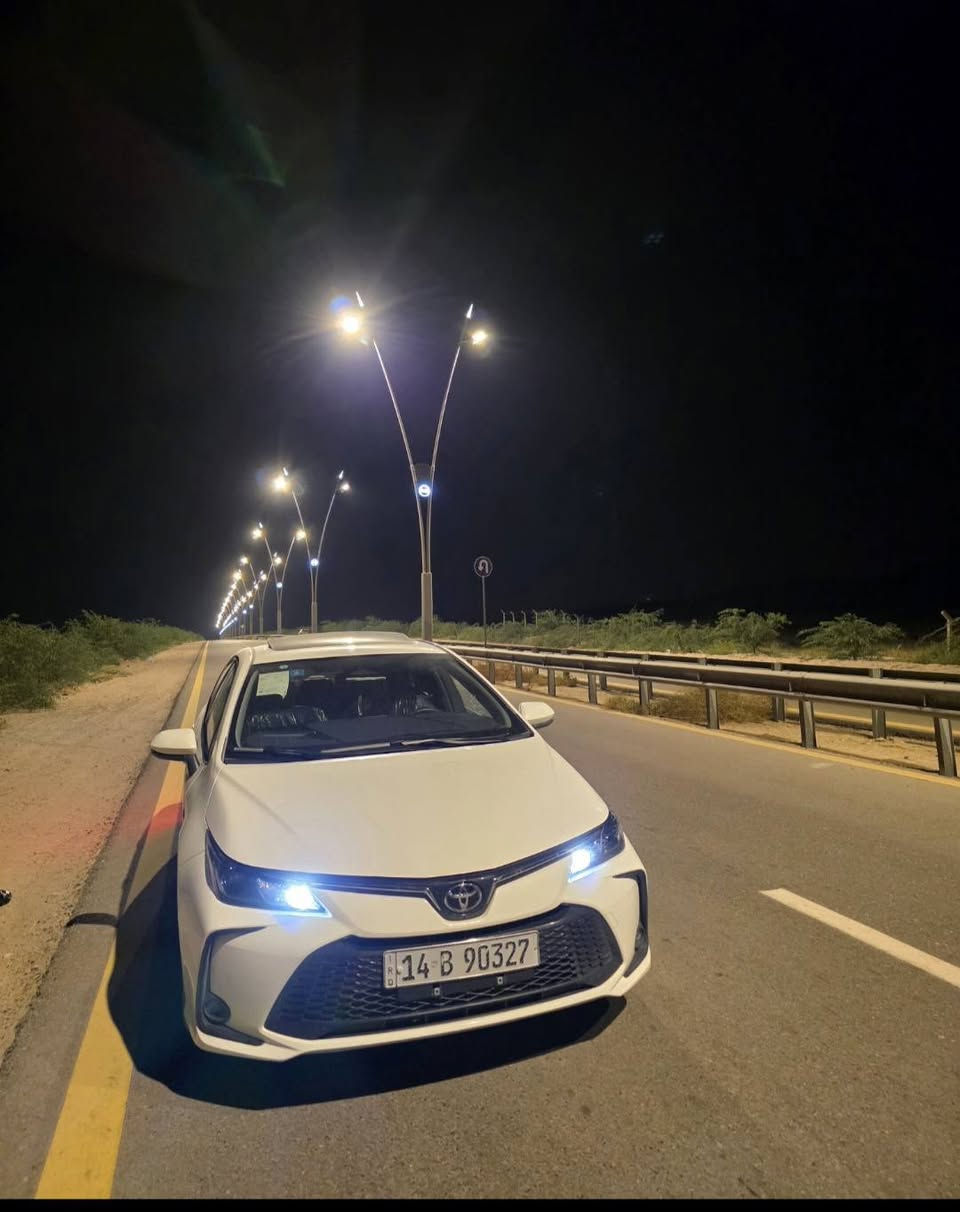 سلام عليكم كورلا للبيع 2025
هايبرد ماشيه 20 الف مكاني البصرة ***********
