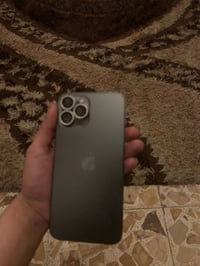 آيفون ١٢ برو ماكس • ٢٥٦ • بدون صوت