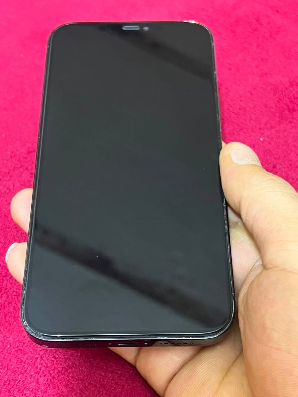 تلفون اي فون ١٢برو ماكس مبدل بطارية نضيف للبيع مكاني البصره الابله


**إذا كنت صاحب هذا الإعلان وتريد حذفه لأي سبب، رجاءا أرسل رسالة إلى الدعم الفني**
