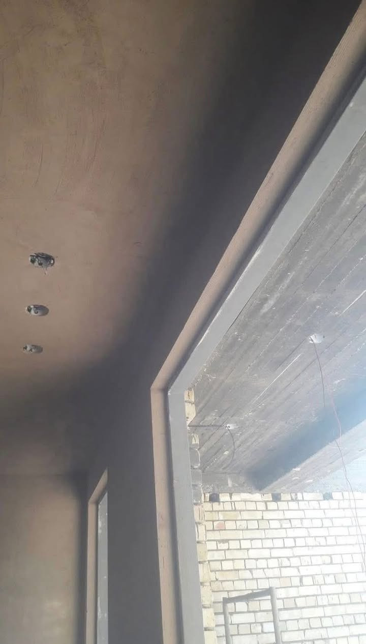 خلفه جص وبورك وتشميع شغل مساطر حته السكف مساطر  متفرغ وشغل درجه اولى(ملاحضه)تنطي بيت نضيف تستلم بيت نضيف بغداد ونشتغل بكل مناطق بغداد ***********
