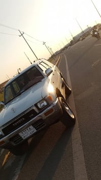 تويتا رنةر • ١٩٩٠ • شوين كركوك