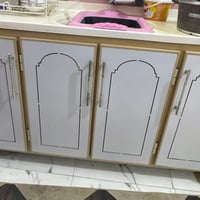 كاونتر تركي • ألمنيوم • مطبخ