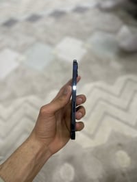 ايفون ١٢ برو ماكس • بطارية ٨٠٪ • اي سي الشحن