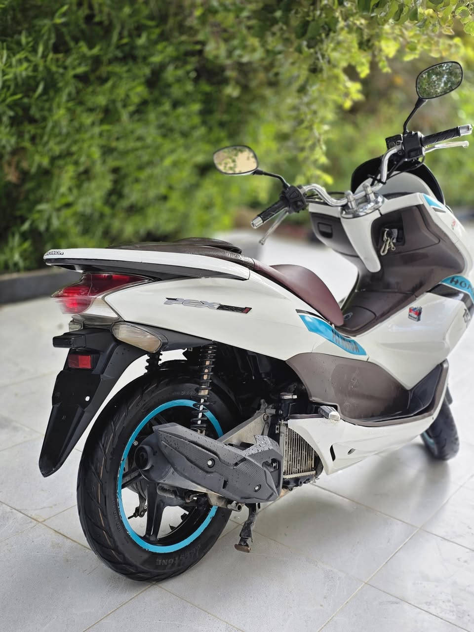 السلام عليكم  
للبيع  (بي سي اكس ) 2016 جيل الاول 
درجه كامله من كلشي حساس ازدحام حساس استاند 
محرك مكفول من كلشي عليه ادامه كامله مكان ( ديالئ الخالص)
شراي اتصل ***********
