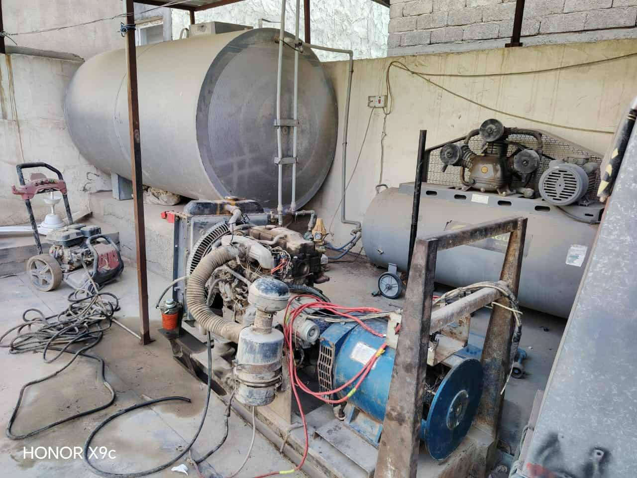 مولد للبيع
السعر 10 ورقه وبي مجال
مامفتوح 90كيفي
العنوان تكريت
الاستفار والحجز على هذا الرقم ***********
