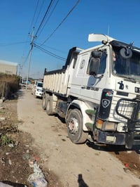 قلاب • موديل 86 • محرك شرط