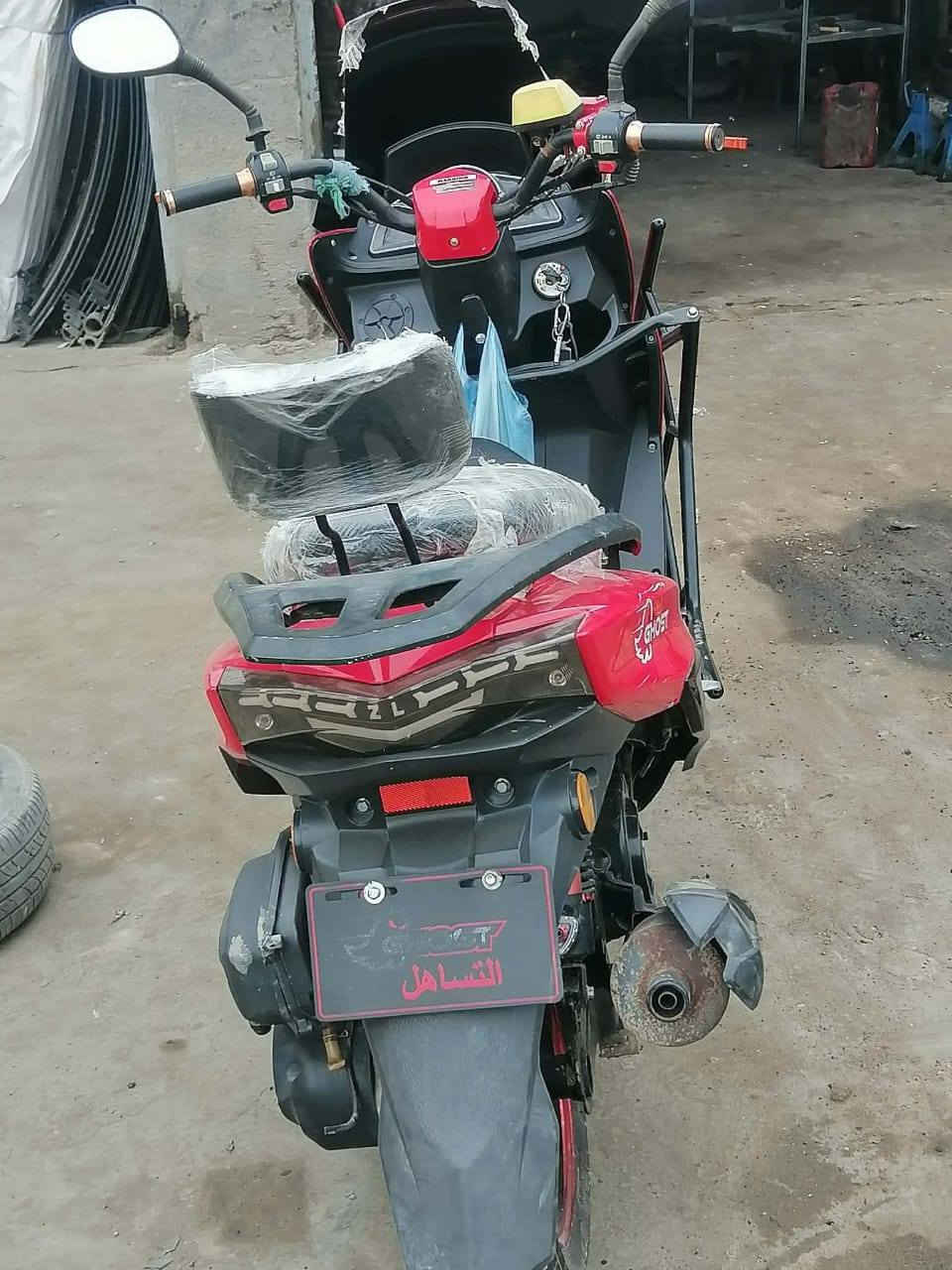 دراجه موديل 24 نضيفه مكان بابل القاسم السعر ب700وبيه مجال للشراي ***********
