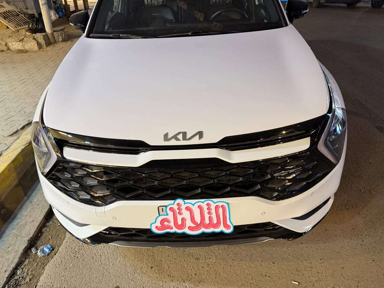 سلام عليكم.
كيا سبورتج خليجي  gt line مديل2025. 
ماشيه 8 الاف 
للبيع او للمروس ب (جيب s )ممشى قليل


**إذا كنت صاحب هذا الإعلان وتريد حذفه لأي سبب، رجاءا أرسل رسالة إلى الدعم الفني**