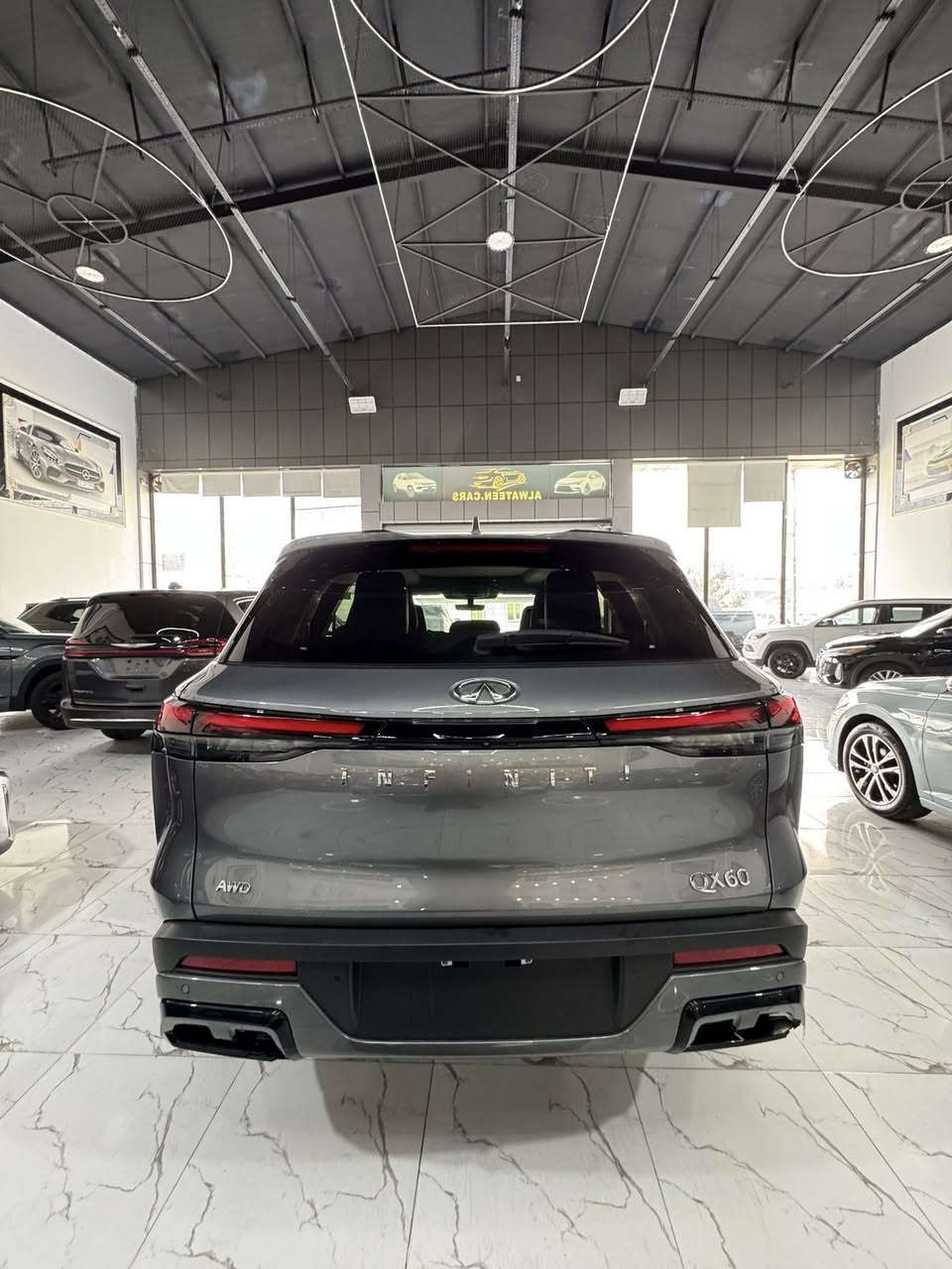 INFINITI QX60, LUXE
موديل 2024

سيارا فول فول مواصفات

عداد مقاعد 7

حجم محرك 6،سلندر 3/5

ماشيا  3 الف ميل

صوار حاد ث عل منشور

عنوان اربيل

سعر 259

***********

***********
