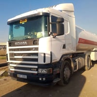 سكانيا 2003 • محرك 6 انجكشن • البصرة الزبير