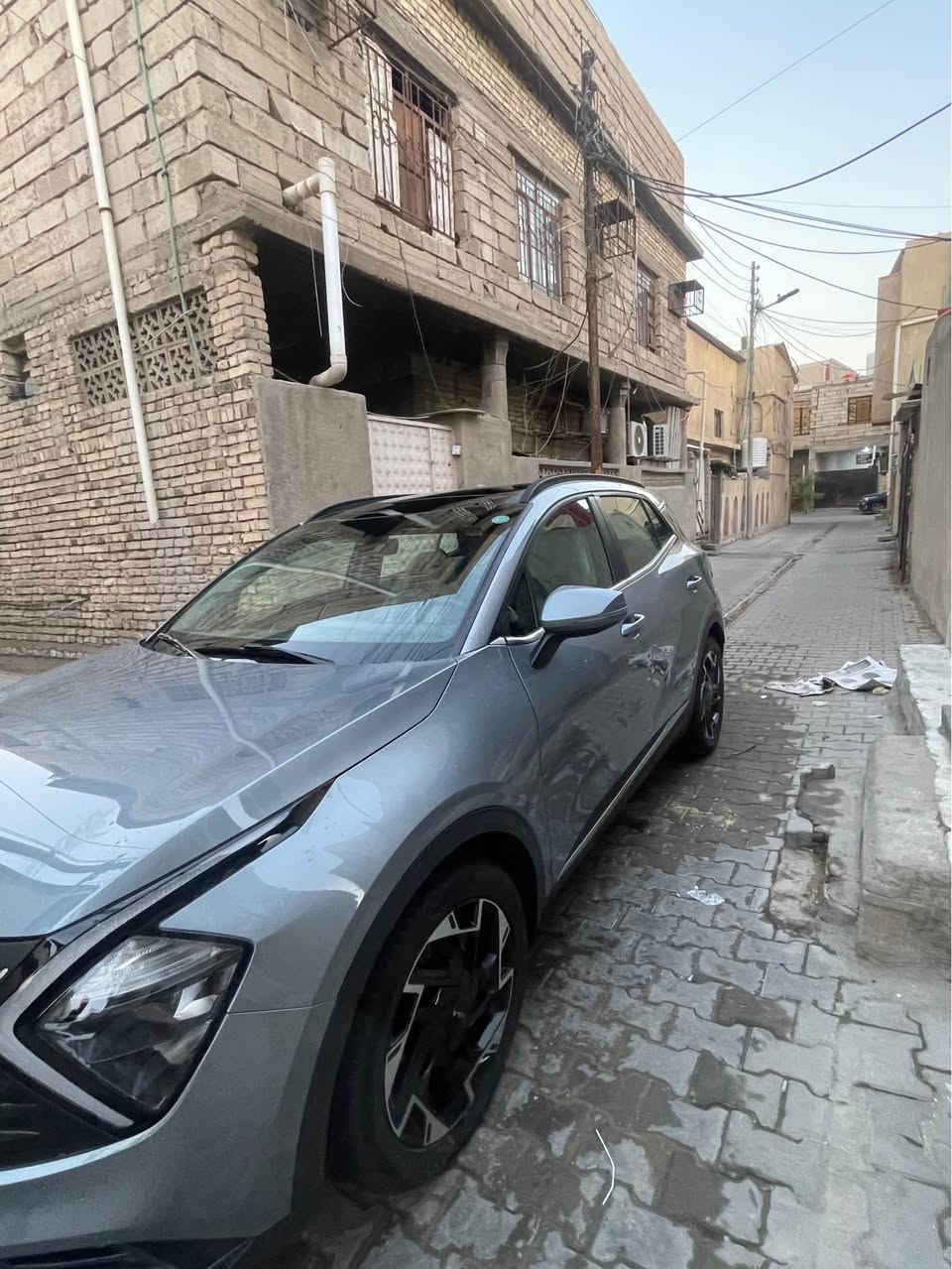 كيا سبورتج2023 خليجي كفاله عامه فول مواصفات للخير السعر 215 وبيها مجال مكاني 14 تموز الخليليه *********** البصرة, العراق
