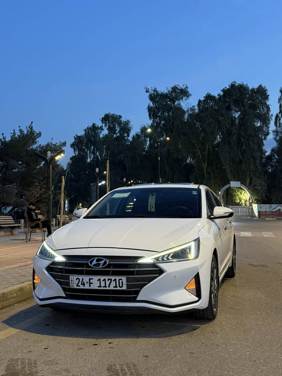 بسم الله الرحمن الرحيم

     🛑 بيع مستعجل  🛑السعر 188

النترا موديل 2020 خليجي زيرو دهوك سيارة جديدة 
ماشي 65ألف Km  السيارة فول مواصفات فتحة بصمة  
5 وضعيات قيادة قطعتين تبريد كشنات جلد حساسات امامي خلفي كامرة امامي خلفي اسپير ويل كپ نفس إلي جوا السيارة محرك 2.0 دوش السيارة بدون لا صبغ ولا ضرر السيارة بأسمي وجاهز للتحويل رقم دهوك 

***********
***********
