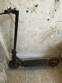 سكوتر كهربائي  Lanzod pro مستعمل للبيع  ٣ سرع  ايكو  درايف  سبورت  سرع...