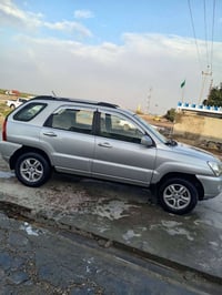 سبورتاج • ٢٠٠٨ • كوت شيخ سعد