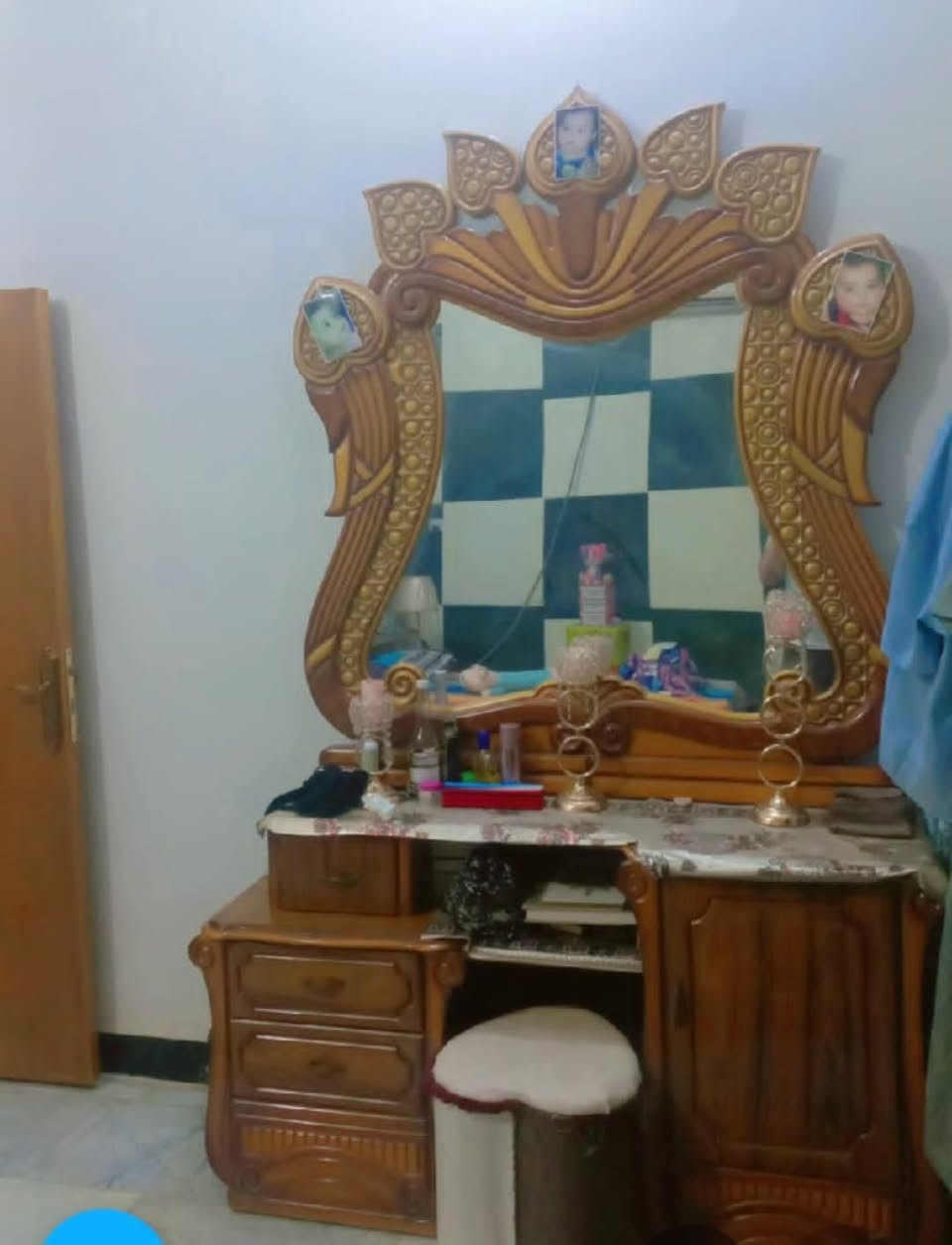 غرفة نظيفه كلش ام السته السعر 700تعال خاص وتدلل المكان الدوايه


**إذا كنت صاحب هذا الإعلان وتريد حذفه لأي سبب، رجاءا أرسل رسالة إلى الدعم الفني**