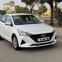 للبيع اكسنت موديل 2021 خليجي مكينة 1.600 دوش المرغوب  07718720773 كير ...