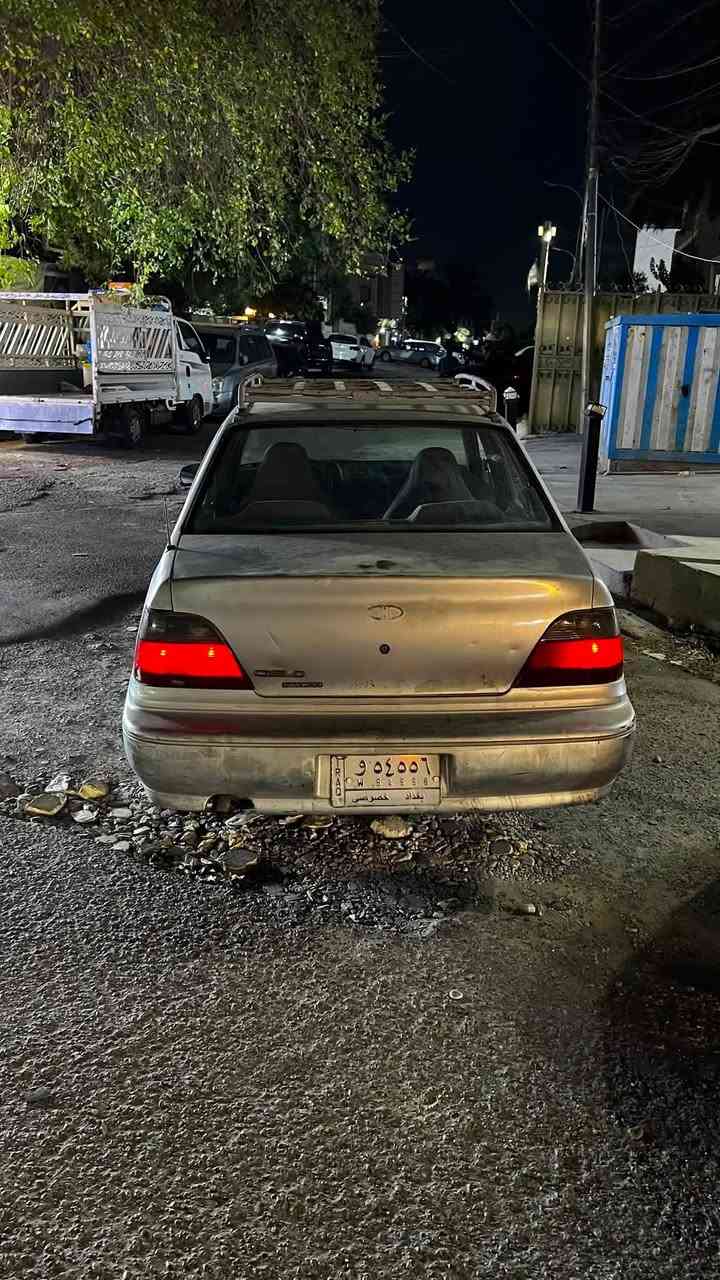 للبيع دايو سلو
رقم بغداد بأسمي اوتماتيك 
تحويل مباشر 
السعر 21ورقه وبيها مجال 

‭***********‬
