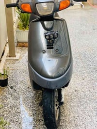 دراجة بطارية • نضيفه • جاهزة