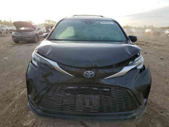 السلام عليكم  
انسب وأحلة سينا 
تيوتا سينا 2024 
قطع جديد واصل عمان 
170قفل
الاستفسار 
***********
