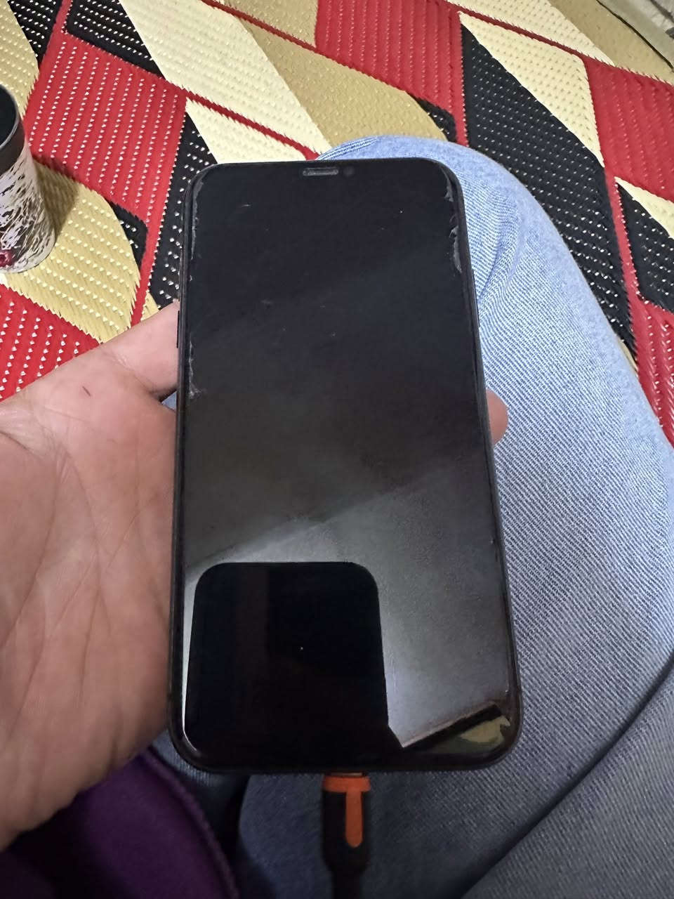 11عادي جهاز نضيف ابد ممفتوح بطاريه 70سعره 190مكاني بغداد ‭+964 777 588 7839‬وتساب ♥️


**إذا كنت صاحب هذا الإعلان وتريد حذفه لأي سبب، رجاءا أرسل رسالة إلى الدعم الفني**