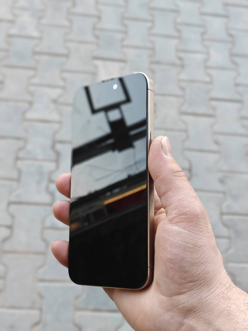 للبيع ايفون 15برو ماكس الجهاز كلش نضيف شخطه وحده مابيه مامفتوح شرط وين متريد تفحص  افحص بطاريته ٨٩ السعر بمليون وبي مجال


**إذا كنت صاحب هذا الإعلان وتريد حذفه لأي سبب، رجاءا أرسل رسالة إلى الدعم الفني**