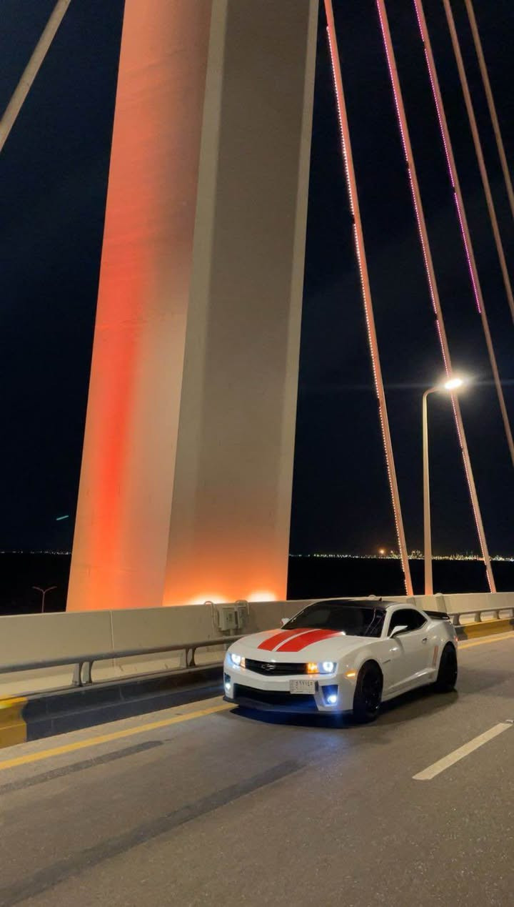السلام عليكم 
كمارو للــبــيـع 
مديل 14 محرك v6/3600
كير مكينه جدد حداديه جديده
تبريد ثلج غرفة سياره توا شاده كارتون
ويل تو سايز مال Zl1 كزوز بورله ريموت 
سياره مصروف عليها 
حادث سياره جاملغ وبنيد بدون دواخل بيها قطع صبغ ابيع عام حته لاتعبك وتعبني 
مكانها ؛ البصرة تحويل سياره ثاني يوم
ارقام جدد سنويه جديده هزه جديده كلشي جديد
رقم هاتف صاحب السياره 0️⃣7️⃣8️⃣8️⃣5️⃣7️⃣7️⃣6️⃣8️⃣8️⃣8️⃣ البصرة, العراق


**إذا كنت صاحب هذا الإعلان وتريد حذفه لأي سبب، رجاءا أرسل رسالة إلى الدعم الفني**