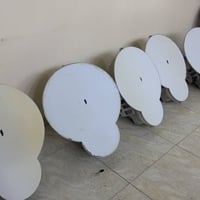 توفر لدى مكتبنا اير فايبر 24 hd  للتواصل  07748088126