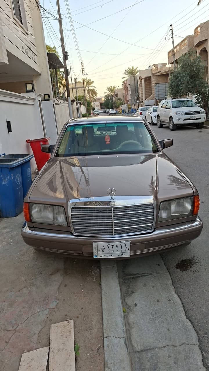 السلام عليكم للبيع موديل ١٩٩٠
تعمير جديد مكينة ابلادية 
السعر ٨٠ ورقة وبيهة مجال 

***********
