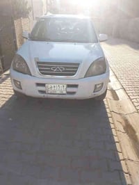 شيري تيكو للبيع رقم بغداد  موديل ٢٠١١ السياره لا صبغ  ولاتبديل  مكان ا...