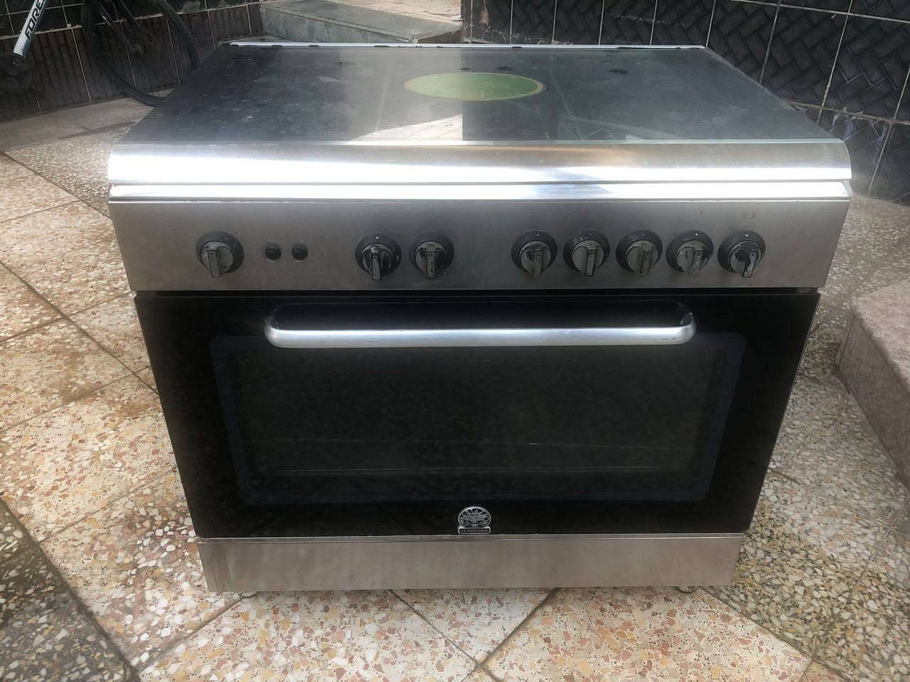 طباخ ايطالي اصلي نظيف جدا السعر 350 الف


**إذا كنت صاحب هذا الإعلان وتريد حذفه لأي سبب، رجاءا أرسل رسالة إلى الدعم الفني**