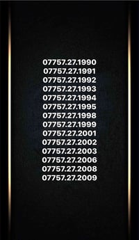 خطوط مميزة • مواليد • تسجل باسمك