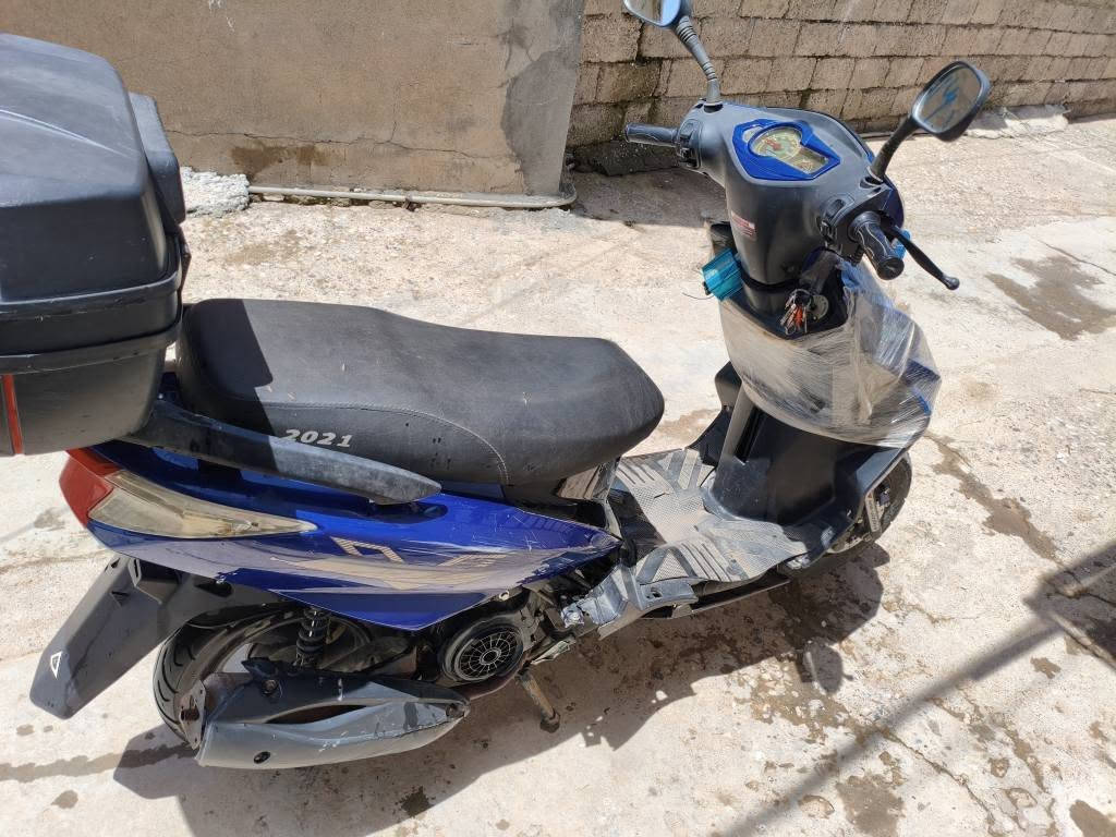 سلام عليكم ئه م ماتؤره بؤ فرؤشتن مه كينه ي 150 بي كيشه يه نرخي 300 مه عامه له شوين ده ربه نديخان دار بنديهكان, السليمانية


**إذا كنت صاحب هذا الإعلان وتريد حذفه لأي سبب، رجاءا أرسل رسالة إلى الدعم الفني**