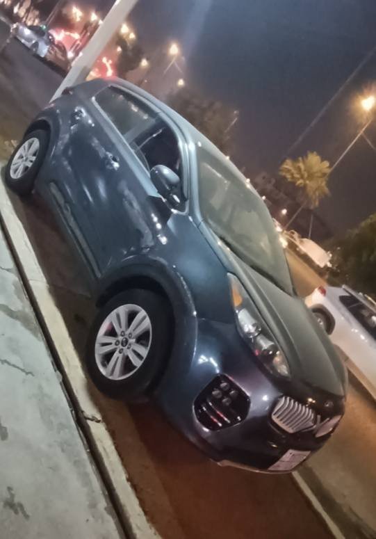 سبورتج 2019 بدون صبغ
ماشيه 80
فور ويل
قطعتين تبريد
محرك 2400
نظيفه جدا جدا
اربيل باسمنه
***********
سعرها _ 158
