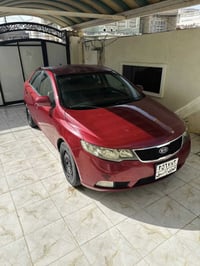 سيراتو • ٢٠١٢ • مكينة ١٦٠٠