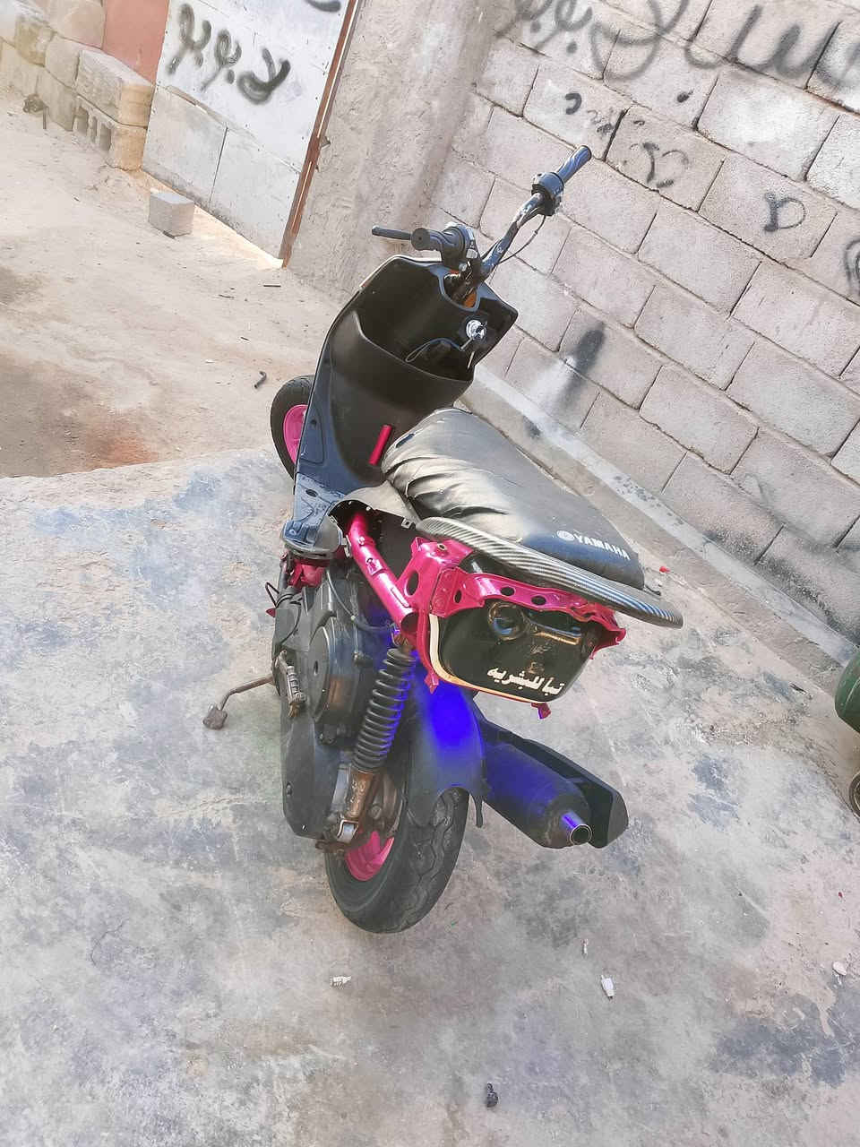 سلام عليكم دراجه ماكس عدله مال لعب كهربايات كملة كلهة شغالة كملة مكمله الدراجة حربيه للبيع الشراي خلي يتصل هذة رقمي ***********مكاني بصرة زبير
