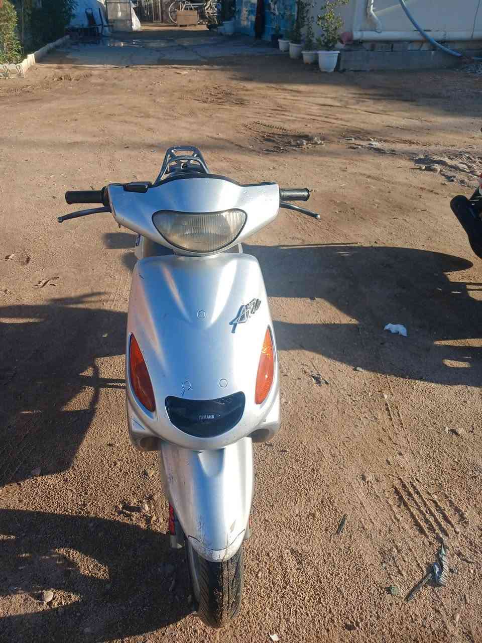 سلام عليكم دراجه اكزاز قديم موديل 2003 كفاله عامه سلف هندر كله شغاله وستان كهربائي كفاله عامه سعر خاص عنوان كربلاء حي العباس تواصل فقط رقم اتصال ***********
