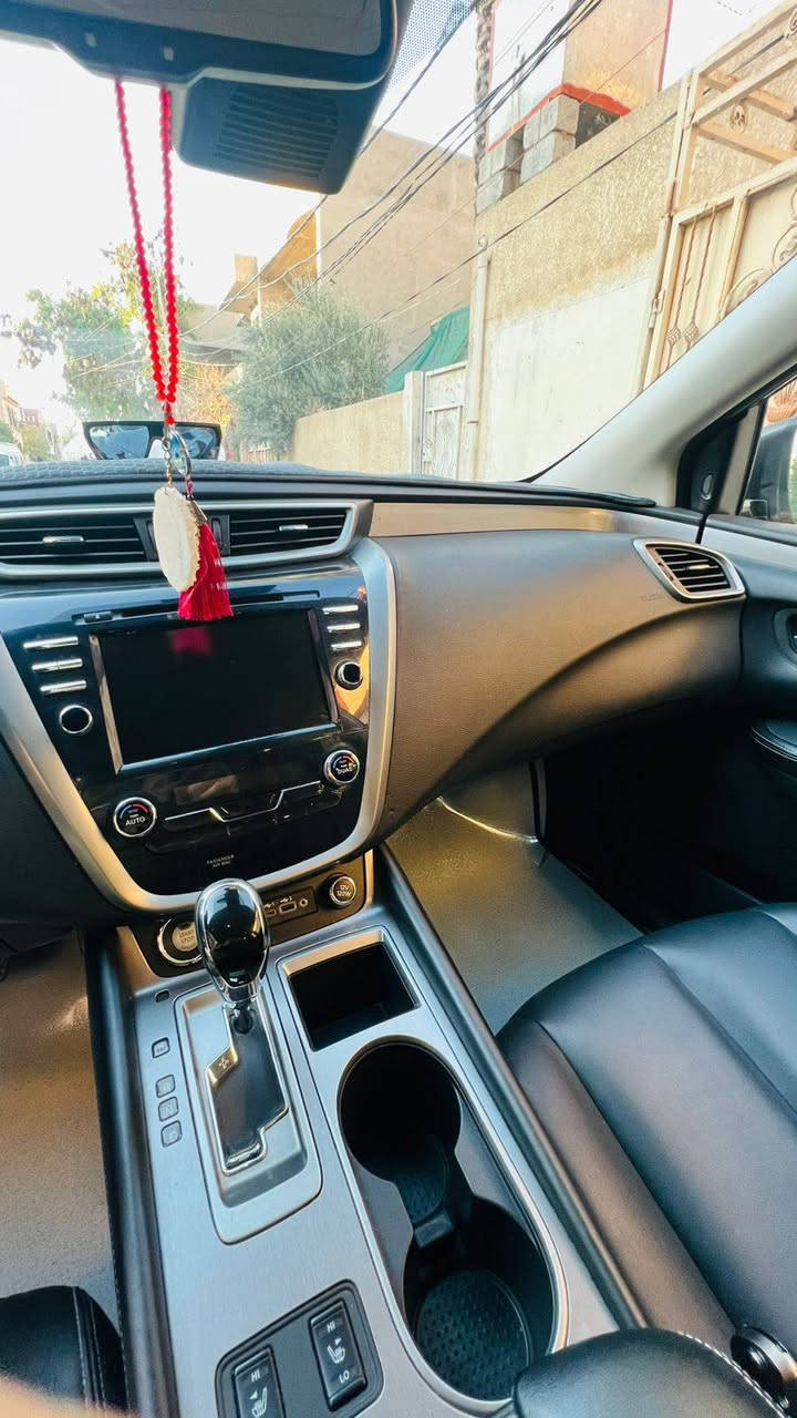 نيسان مورانو 23
مكفوله من الصبغ والتبديل والضربه

رقم بغداد
مكان السياره ديالى بعقوبه 

***********

