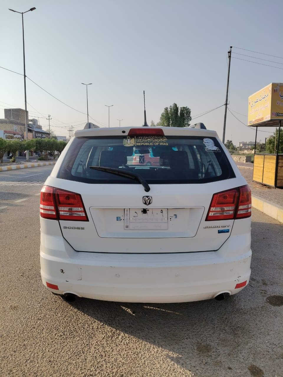 جورني موديل 2010 كفاله عامه للاستفسار الاتصال على الرقم 0773 767 0699
