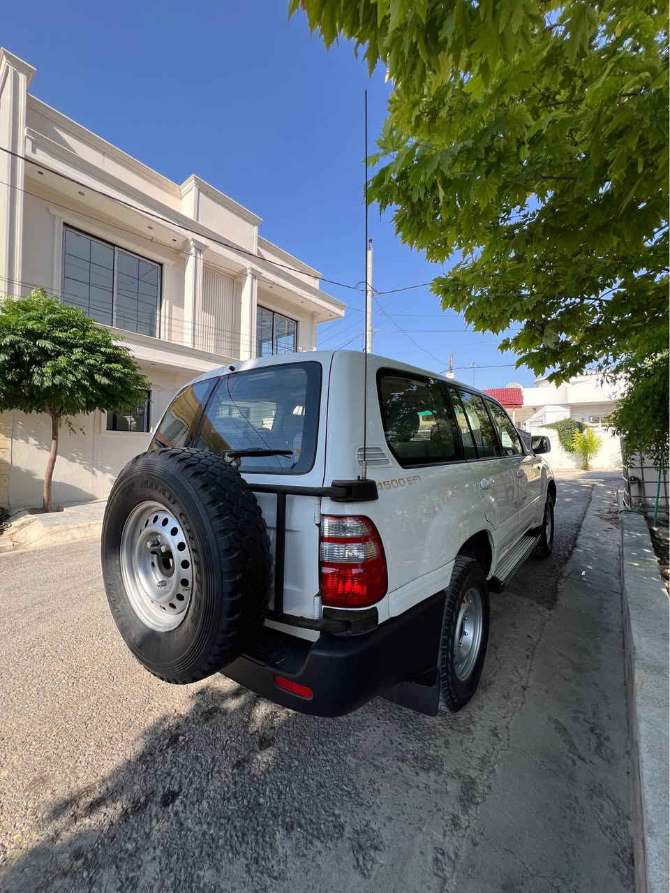 مۆدیل 2003 سێ روبع بئ سبوغ
*********** أربيل, العراق
