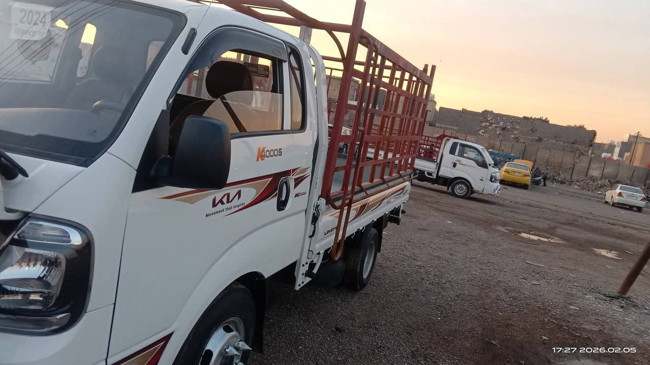 سلام عليكم كيه فحل للبيع موديل ٢٤ سياره جديده وخير من الله ماشيه ٦٩ بيها بارد بالبنيد مامصلح والباقي كفاله عامه للسونر تفحصها راعيها والتحويل الحد البصمه ابكفالتي السعر ١٩٠ وبيها مجال للشراي مكاني بغداد العبيدي ***********
