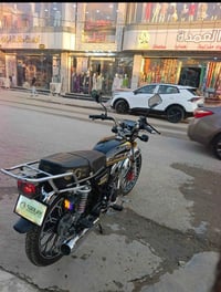 دراجه يراني موديل 25 سونك درجة شرط شرط زيرو مال رمبه صارلهه 3 اشهر ناز...