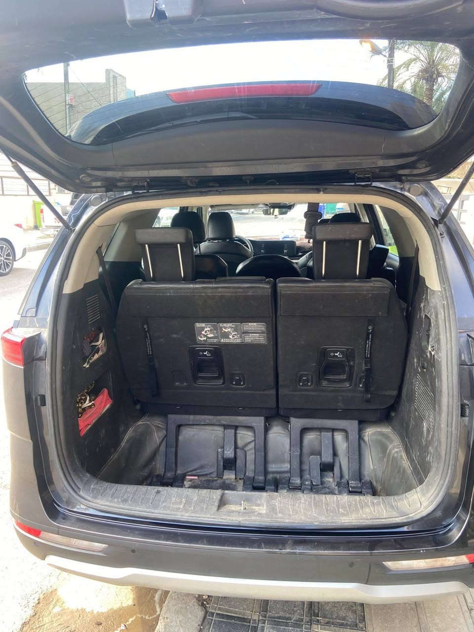 بسم الله وعلى بركه الله
كيا كرنفال موديل ٢٠٢٢ حادثه سطحي بدون قطره دواخل كفاله من لغد تكمه وشاصي رقم اربيل باسمي بيه تبديل قطعتين فقط جاملغ الامامي الايمن باب العبري والباقي ليبل واحد فول موصفات عدا فتحه باب صندوك ميكانيكي محرك ٣٥٠٠ سعر ٢٢٧٠٠ $يعني دفترين ٢٧ ورقه بيه مجال ماشيه ١٧٠ مايل مكانه بغداد حي جامعه اتصل على *********** ابو فهد رقم شاصي موجود بل صور سونار مسويله بس ضايع
