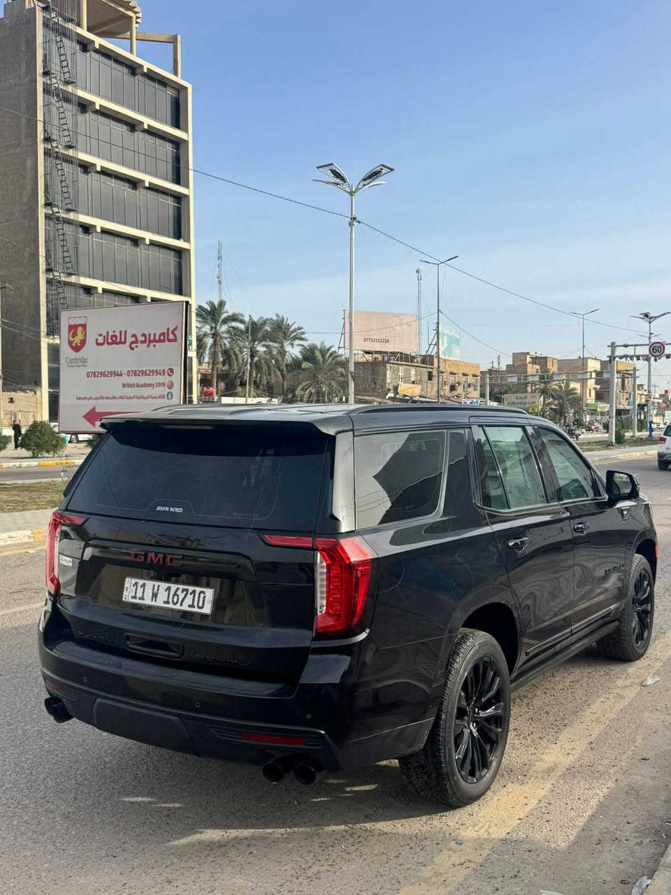 للبيع او المراوس
تحية طيبة 
يوگن دينالي. 2023 خليجي مكفولة كفالة عامة 
فول مواصفات مغلفة ppf بالكامل ضمان مكينة مكفولة
#السعر 59الف (590)ورقة وبيها مجال 
#العنوان السماوة ***********
